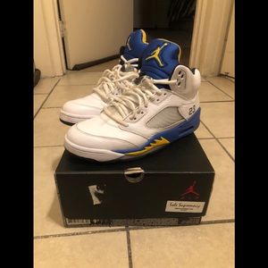 Jordan’s 5s